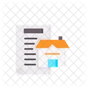 Foreclosure Wallet Safe Icon