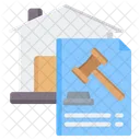 Foreclosure  Icon