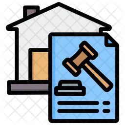 Foreclosure  Icon