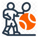 Forehand  Icon