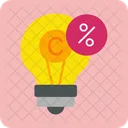 Foreign Business Bulb Icon