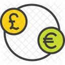 Foreign Exchange Currency Icon