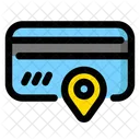 Card Map Pointer Icon
