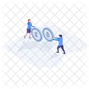 Money Conversion Foreign Exchange Money Exchange Icon