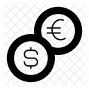 Foreign Currency  Icon