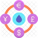 Foreign-currency  Icon