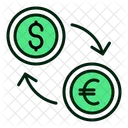 Foreign Exchange Money Exchange Currency Exchange Icon