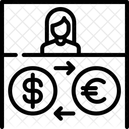 외환  아이콘