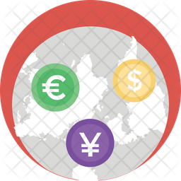 Foreign Exchange Icon