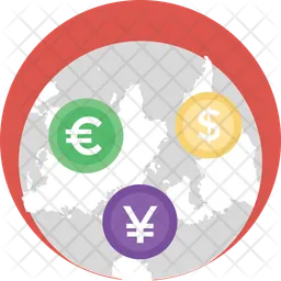Foreign Exchange  Icon