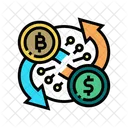Foreign Exchange  Icon