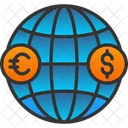 Foreign Investment Business Direct Icon
