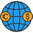 Foreign Investment Business Direct Icon