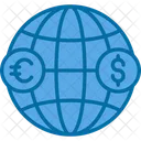 Foreign Investment Business Direct Icon