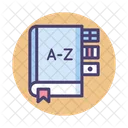 Foreign Language Learning Icon