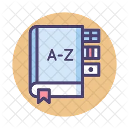 Foreign Language Learning  Icon