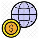 Foreign Trade International Business Ebusiness Icon