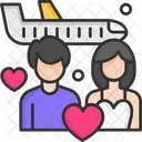 Foreign travel  Icon