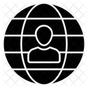 Foreigner Friend Icon