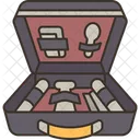 Forensic Case Investigation Icon