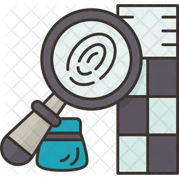 Forensic  Icon