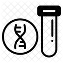 Forensic Dna Icon