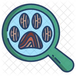 Forensic Experts  Icon