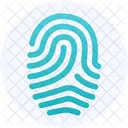 Forensic Healthcare Medical Icon