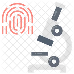 Forensic lab  Icon