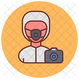 Forensics expert  Icon