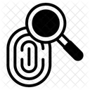 Forensics Kit Icon