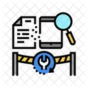 Forensics Research  Icon