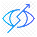 Foresight Visionary Aspiration Insight Icon