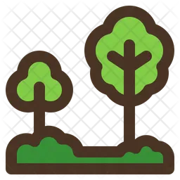 Forest  Icon