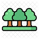 Forest Nature Tree Icon