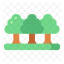 Forest Nature Tree Icon