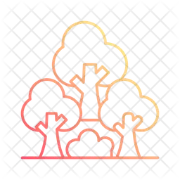 Forest  Icon