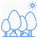Forest  Icon