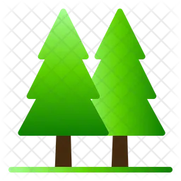 Forest  Icon