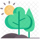 Ecology Green Environment Icon