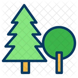 Forest  Icon