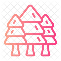 Forest  Icon