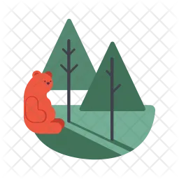 Forest  Icon