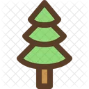 Tree Forest Village Icon