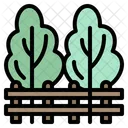 Tree Forest Woodland Icon