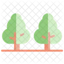Forest Tree Nature Icon