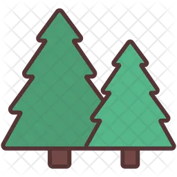 Forest  Icon