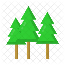 Forest  Icon