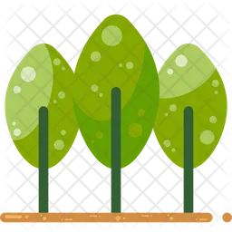 Forest  Icon