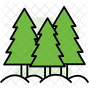 Park Place Forest Icon